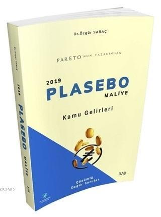 Kamu Gelirleri - 2019 Plasebo Maliye Özgür Saraç