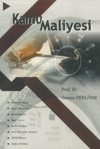 Kamu Maliyesi Osman Pehlivan