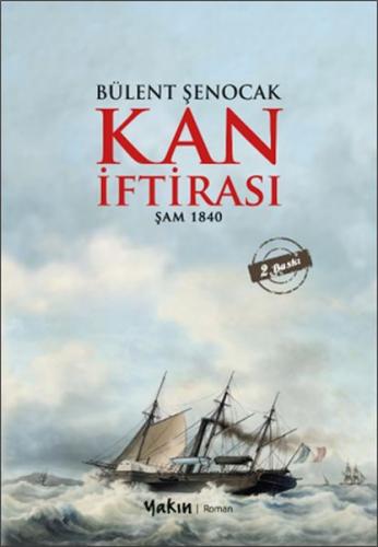 Kan İftirası Bülent Şenocak