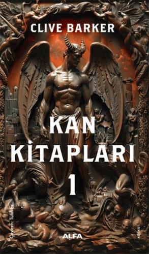 Kan Kitapları 1 Clive Barker