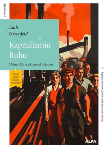 Kapitalizmin Ruhu Liah Greenfeld