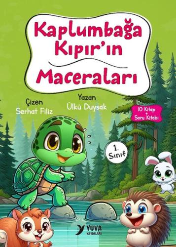 Kaplumbağa Kıpır'ın Maceraları 1. Sınıf Ülkü Duysak