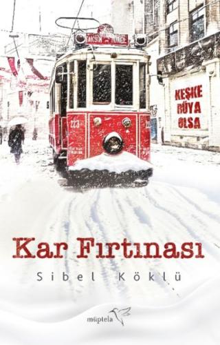 Kar Fırtınası Sibel Köklü