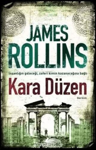 Kara Düzen James Rollins