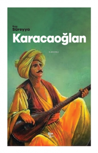 Karacaoğlan Rıza Süreyya