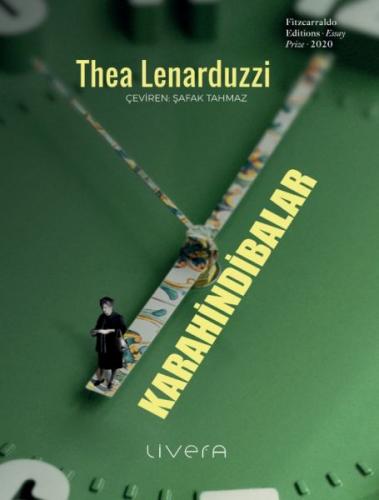 Karahindibalar Thea Lenarduzzi