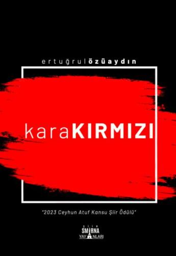 KaraKırmızı Ertuğrul Özüaydın