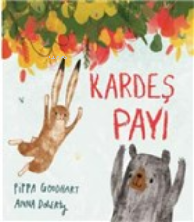 Kardeş Payı Pippa Goodhart