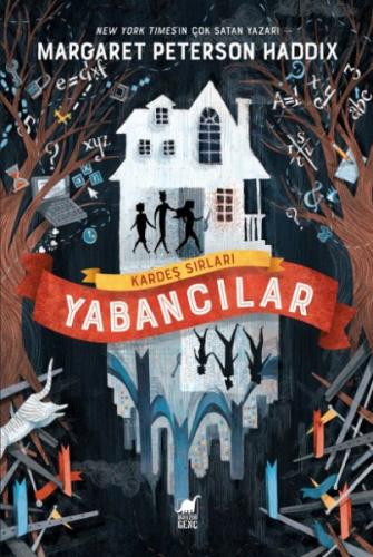 Kardeş Sırları: Yabancılar Margaret Peterson Haddix