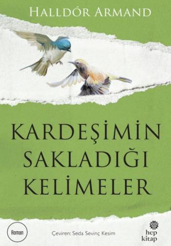 Kardeşimin Sakladığı Kelimeler Halldór Armand