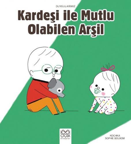 Kardeşiyle Mutlu Olabilen Arşil - Duygularımız Kochka