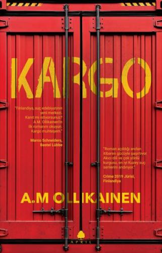 Kargo A.M. Ollikainen