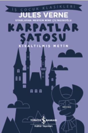 Karpatlar Şatosu Jules Verne