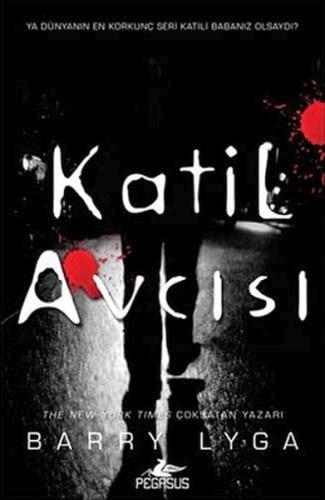 Katil Avcısı - Jasper Dent Serisi 1 Barry Lyga