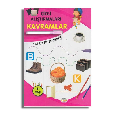 Kavramlar Yaz Çiz Siz ve Öğren Kolektif