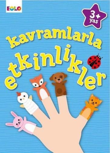 Kavramlarla Etkinlikler - +3 Yaş Figen Tığcı