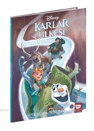 Kavuşma Yolculuğu - Disney Karlar Ülkesi Joe Caramagna