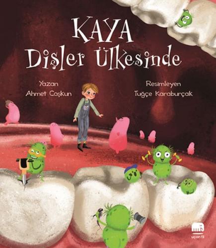 Kaya Dişler Ülkesinde Ahmet Coşkun