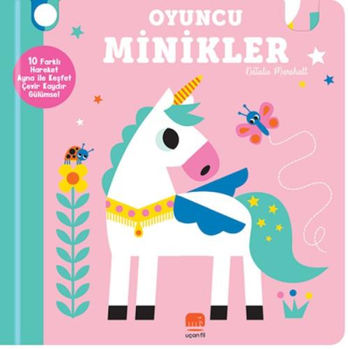 Kaydır ve Gülümse Oyuncu Minikler Natalie Marshall