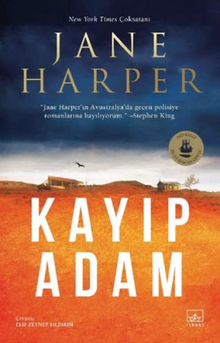 Kayıp Adam Jane Harper