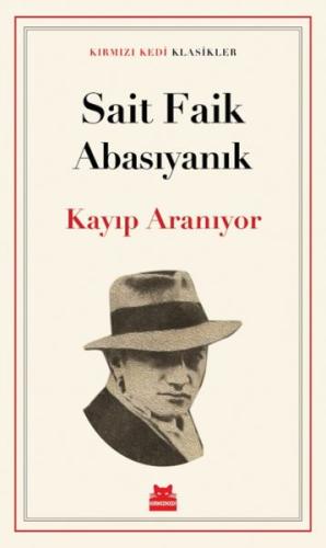 Kayıp Aranıyor Sait Faik Abasıyanık