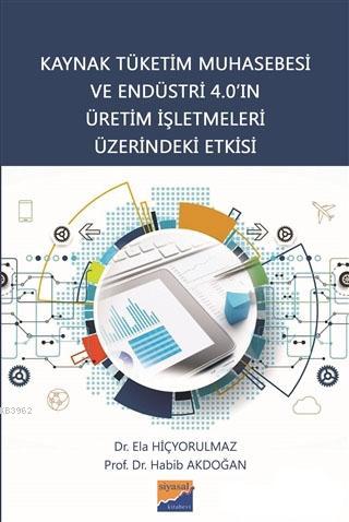 Kaynak Tüketim Muhasebesi ve Endüstri 4.0'ın Üretim İşletmeleri Üzerin