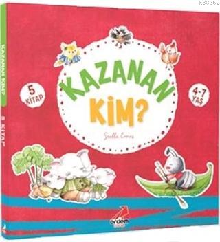 Kazanan Kim? (5 kitap) Stella Ernes