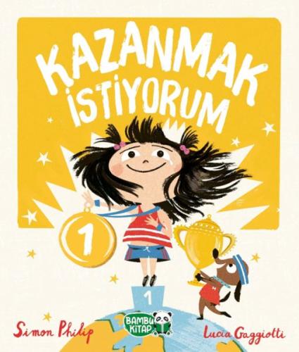 Kazanmak İstiyorum Simon Philip