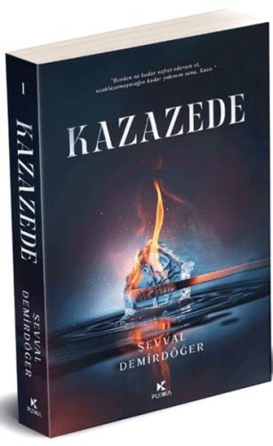 Kazazede - 1 Şevval Demirdöğer