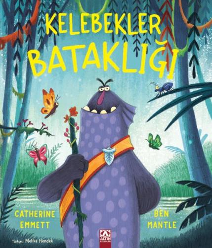 Kelebekler Bataklığı Catherıne Emmett