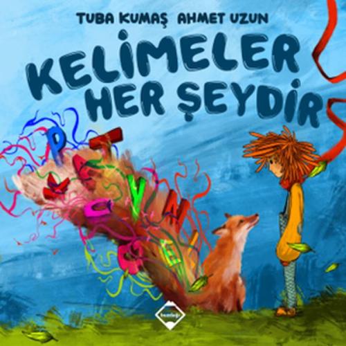 Kelimeler Her Şeydir Tuba Kumaş