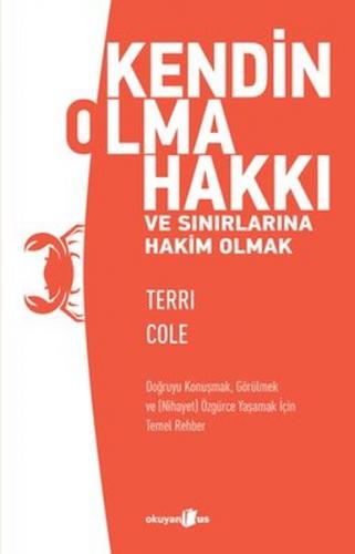 Kendin Olma Hakkı ve Sınırlarına Hakim Olmak Terri Cole