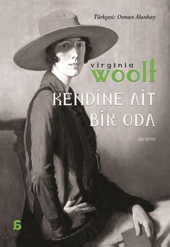 Kendine Ait Bir Oda Virginia Woolf