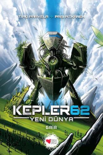 Kepler62: Yeni Dünya - Gaia Timo Parvela