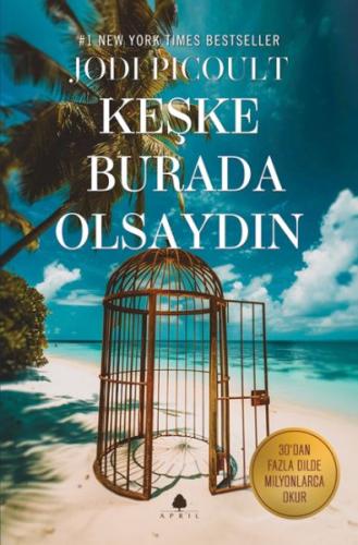 Keşke Burada Olsaydın Jodi Picoult