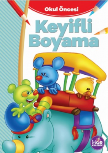 Keyifli Boyama Kolektif