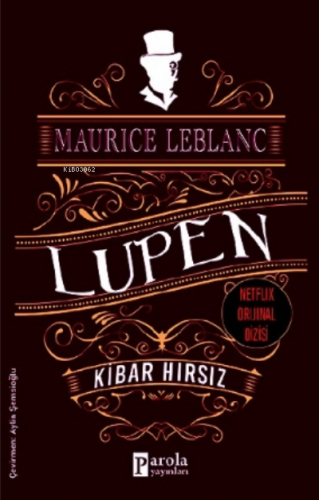 Kibar Hırsız - Arsen Lüpen Maurice Leblanc