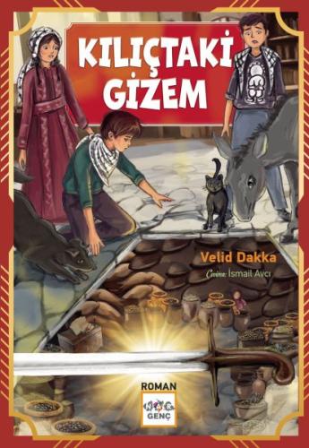 Kılıçtaki Gizem Velid Dakka