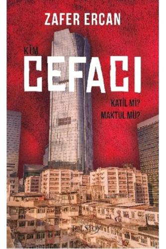 Kim Cefacı - Katil mi? Maktul mü? Zafer Ercan