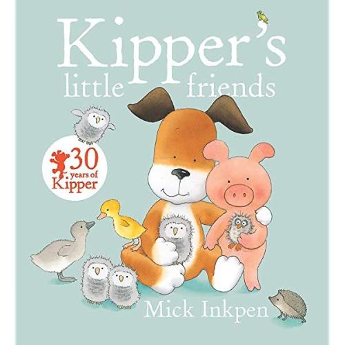 Kipper'S Little Friends