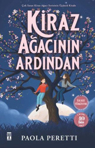 Kiraz Ağacının Ardından (Ciltli Şömizli) Paola Peretti