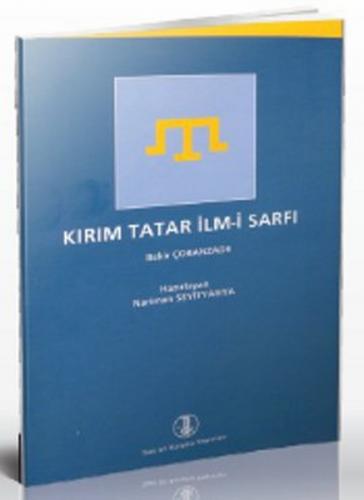 Kırım Tatar İlm-i Sarfı Bekir Çobanzade