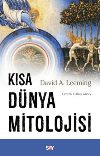 Kısa Du¨nya Mitolojisi David A. Leeming