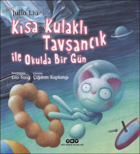 Kısa Kulaklı Tavşancık ile Okulda Bir Gün