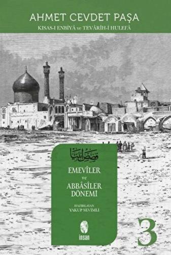 Kısas-ı Enbiya ve Tevarih-i Hulefa 3. Cilt Ahmet Cevdet Paşa