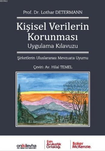 Kişisel Verilerin Korunması Uygulama Kılavuzu Lothar Determann