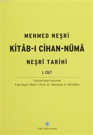 Kitab-ı Cihan-Nüma (2 Cilt Takım) Neşri Tarihi Faik Reşit Unat