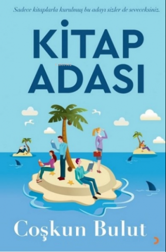 Kitap Adası Coşkun Bulut