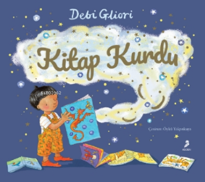 Kitap Kurdu Debi Gliori