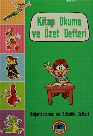 Kitap Okuma - Özet Defteri Kolektif